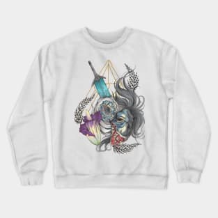 Ludwig Design Crewneck Sweatshirt